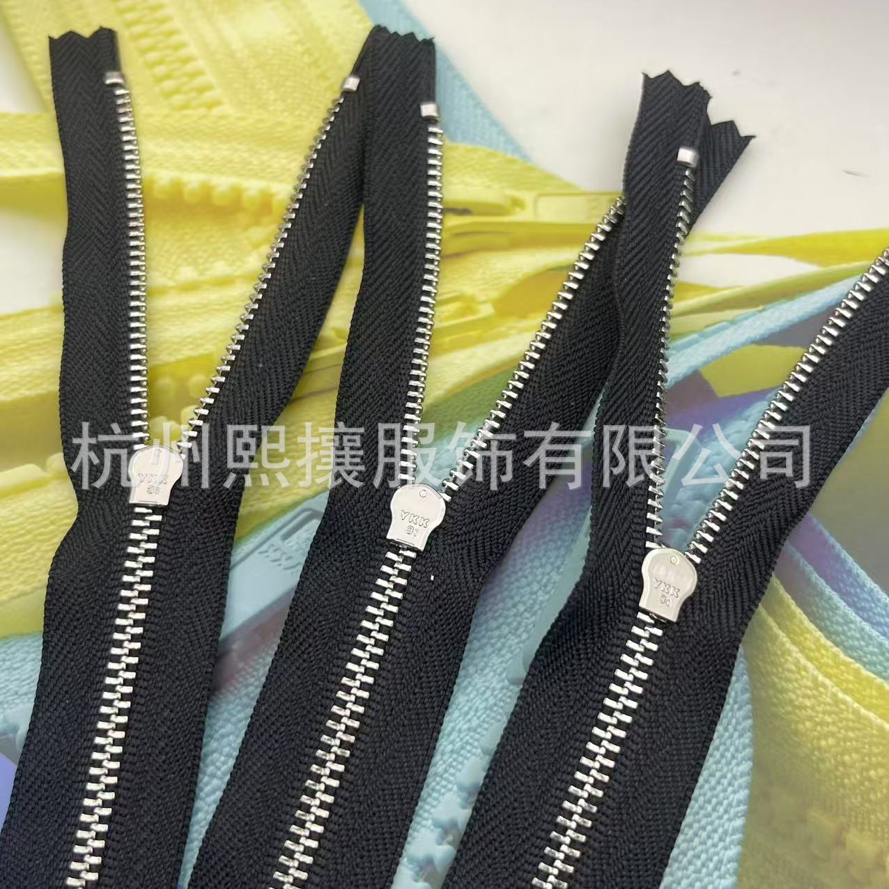 20pcs/Lot YKK Metal Zipper 3#  - Is Sewing Textile Art ulasan dan harga