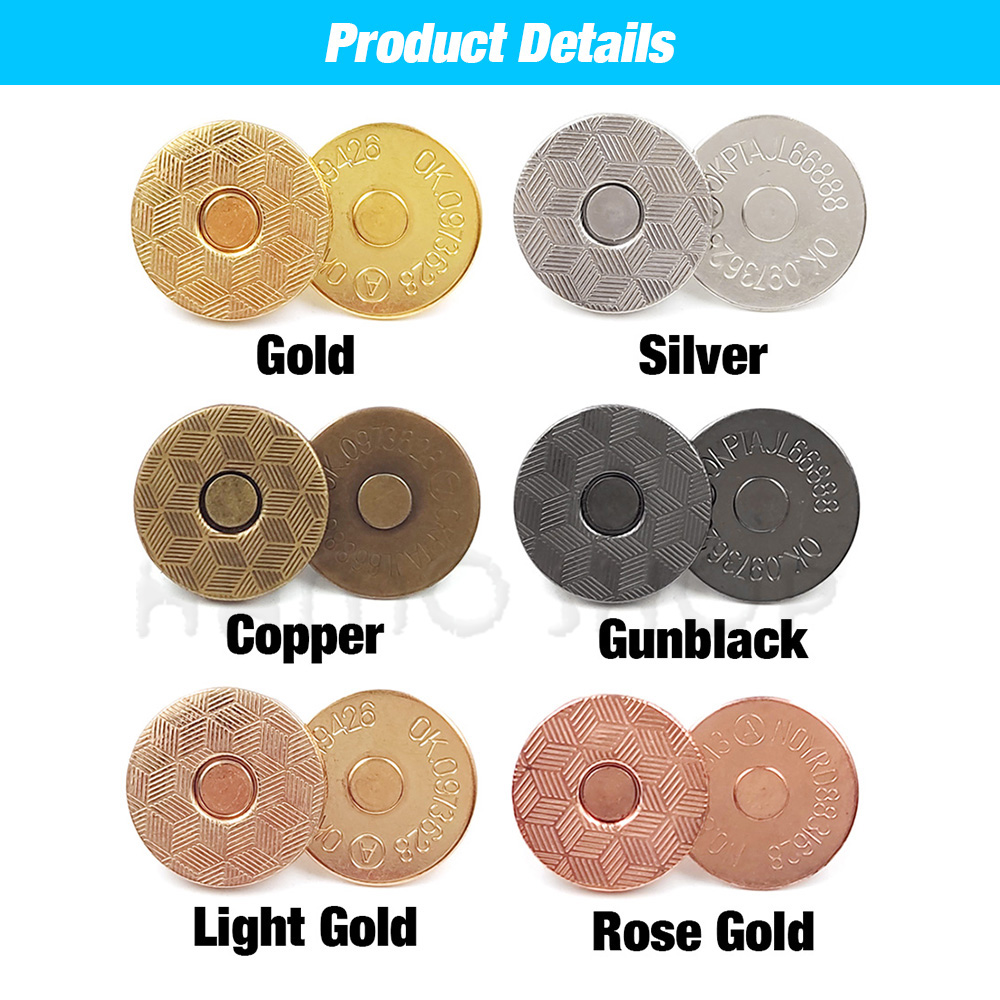 20sets/lot 10mm-18mm Magnetic  - Button Hole Cutter ulasan dan harga