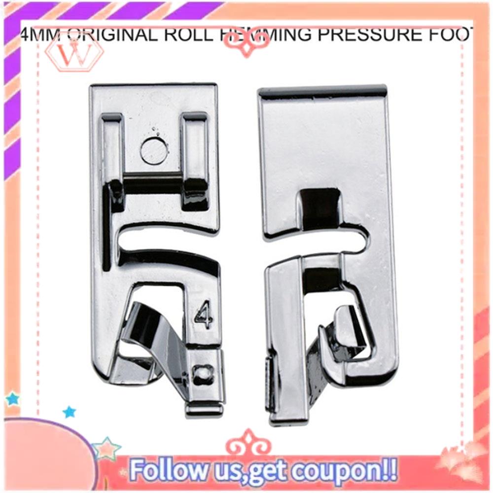 Narrow Rolled Hem Foot Sewing  - Sewing Roll ulasan dan harga