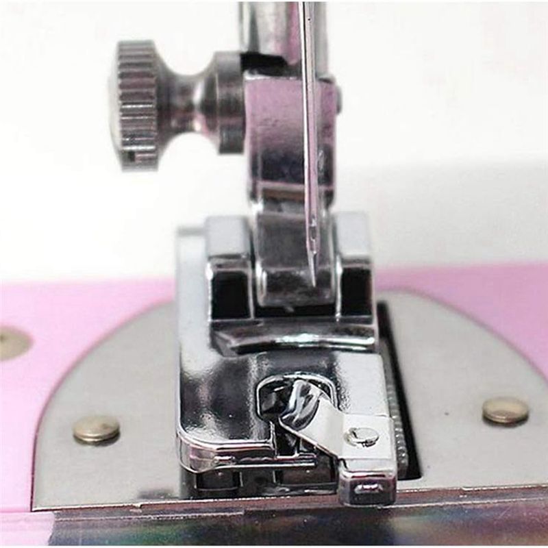 AA63 HOT 6 Pcs Rolled Hem Pres - Sewing Roll ulasan dan harga