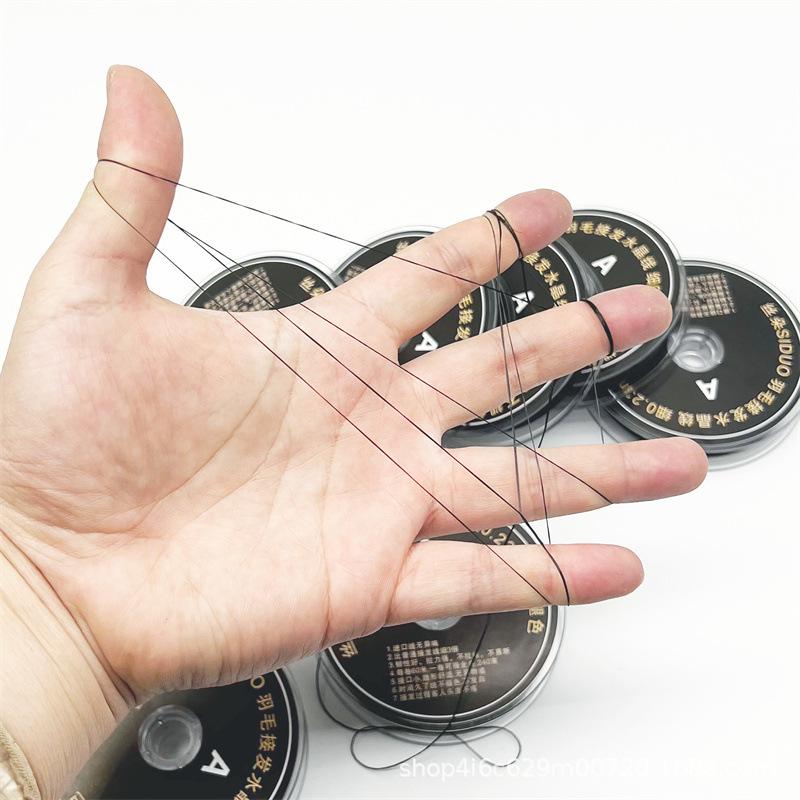 For Hair Thread Making Weaving - Sewing Roll ulasan dan harga