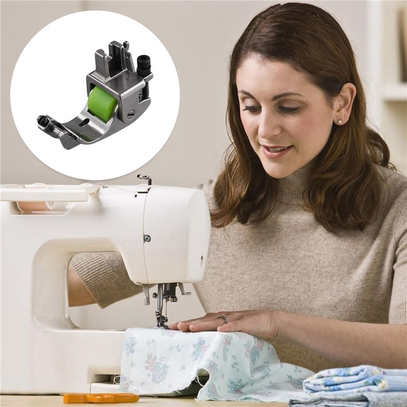 ABWR-Sewing Machine Roller Pre - Sewing Roll ulasan dan harga