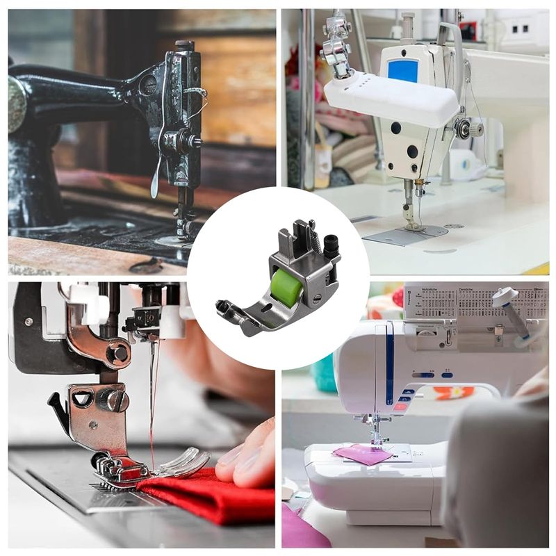 ABWR-Sewing Machine Roller Pre - Sewing Roll ulasan dan harga