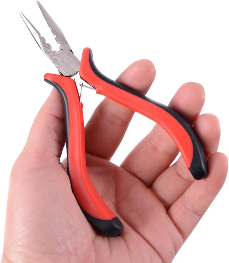 Hair Extensions Tool Kit: 1 th - Sewing Roll ulasan dan harga