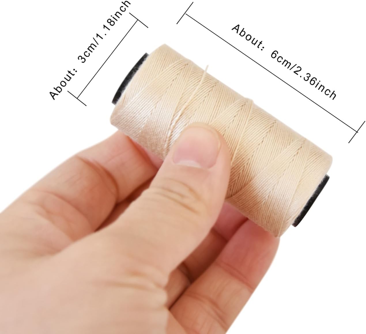 Hair Extensions Tool Kit: 1 th - Sewing Roll ulasan dan harga