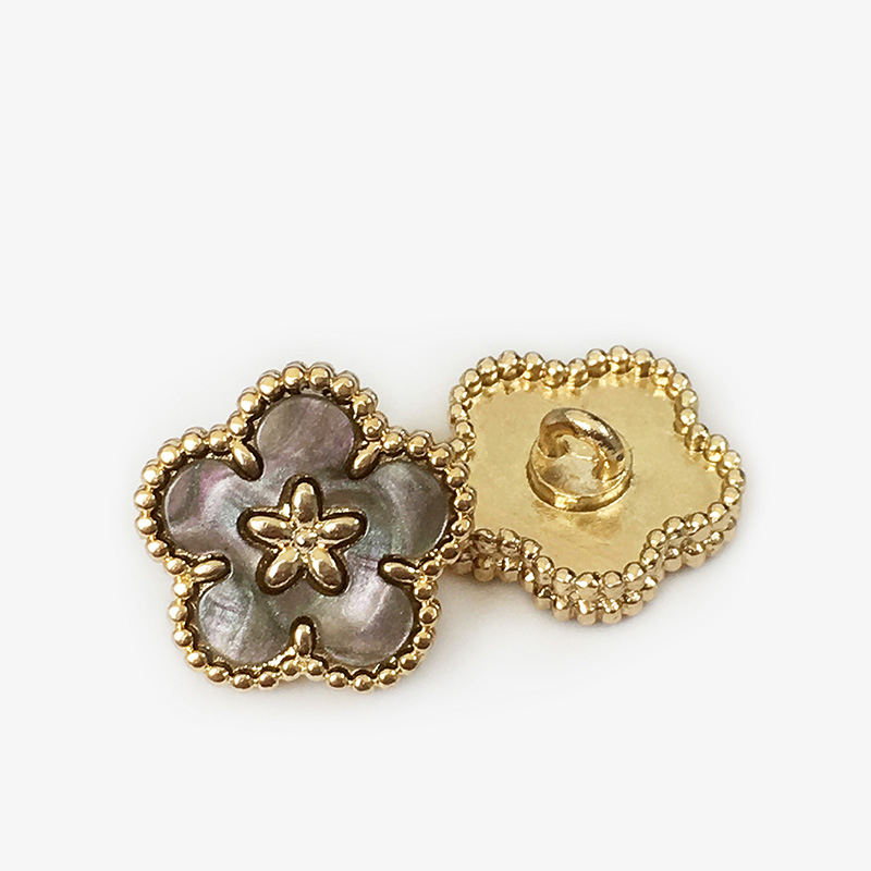 6Pcs 18/20/23mm Metal Flower B - Button Hole Cutter ulasan dan harga