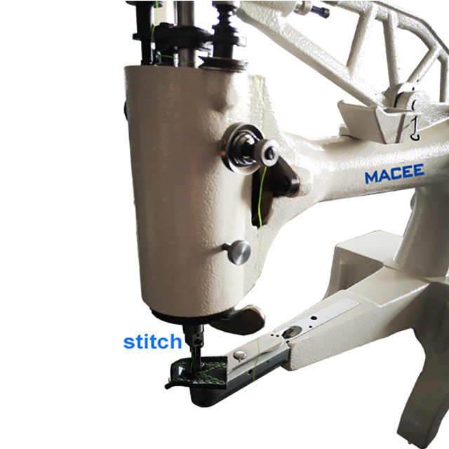 MC 2972 Shoes Repaired Sewing  - Sewing Technology ulasan dan harga