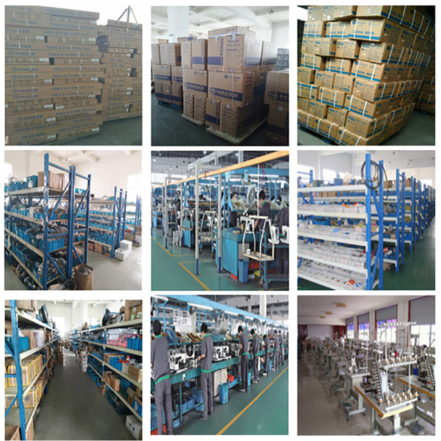 MC 2972 Shoes Repaired Sewing  - Sewing Technology ulasan dan harga