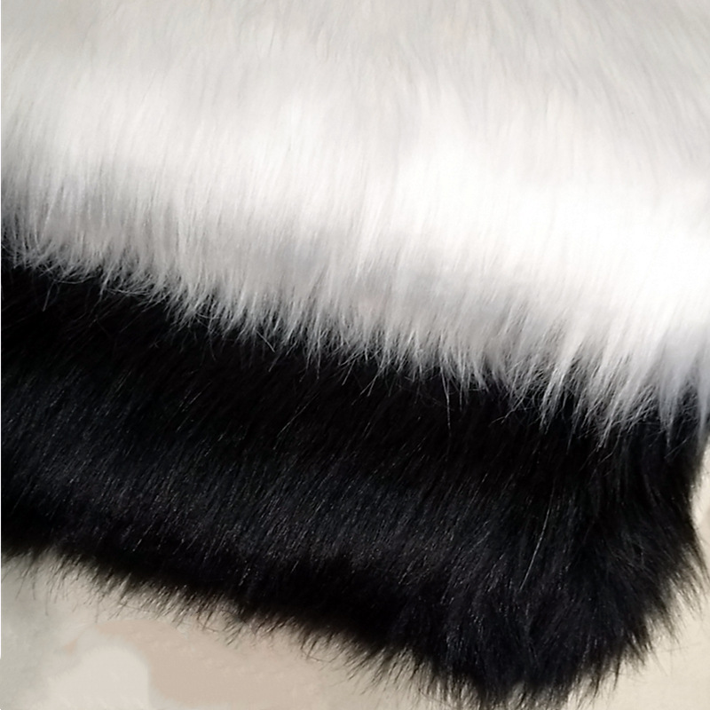 Multi Size Long Plush Fabric F - Textile And Sewing Supply ulasan dan harga