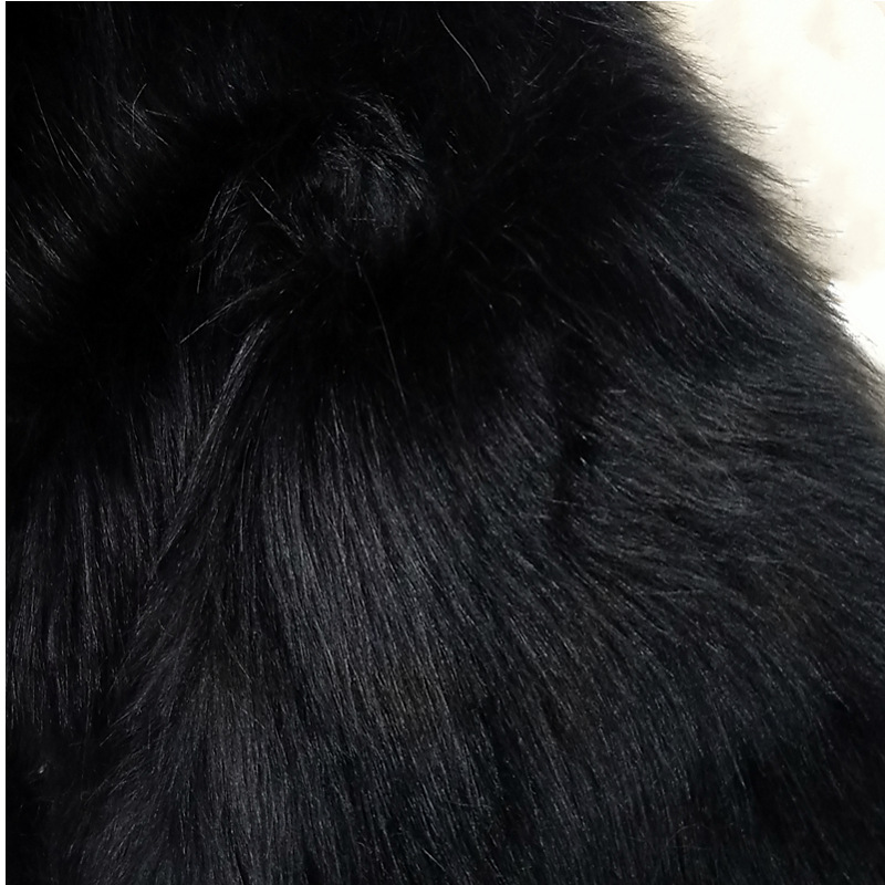 Multi Size Long Plush Fabric F - Textile And Sewing Supply ulasan dan harga