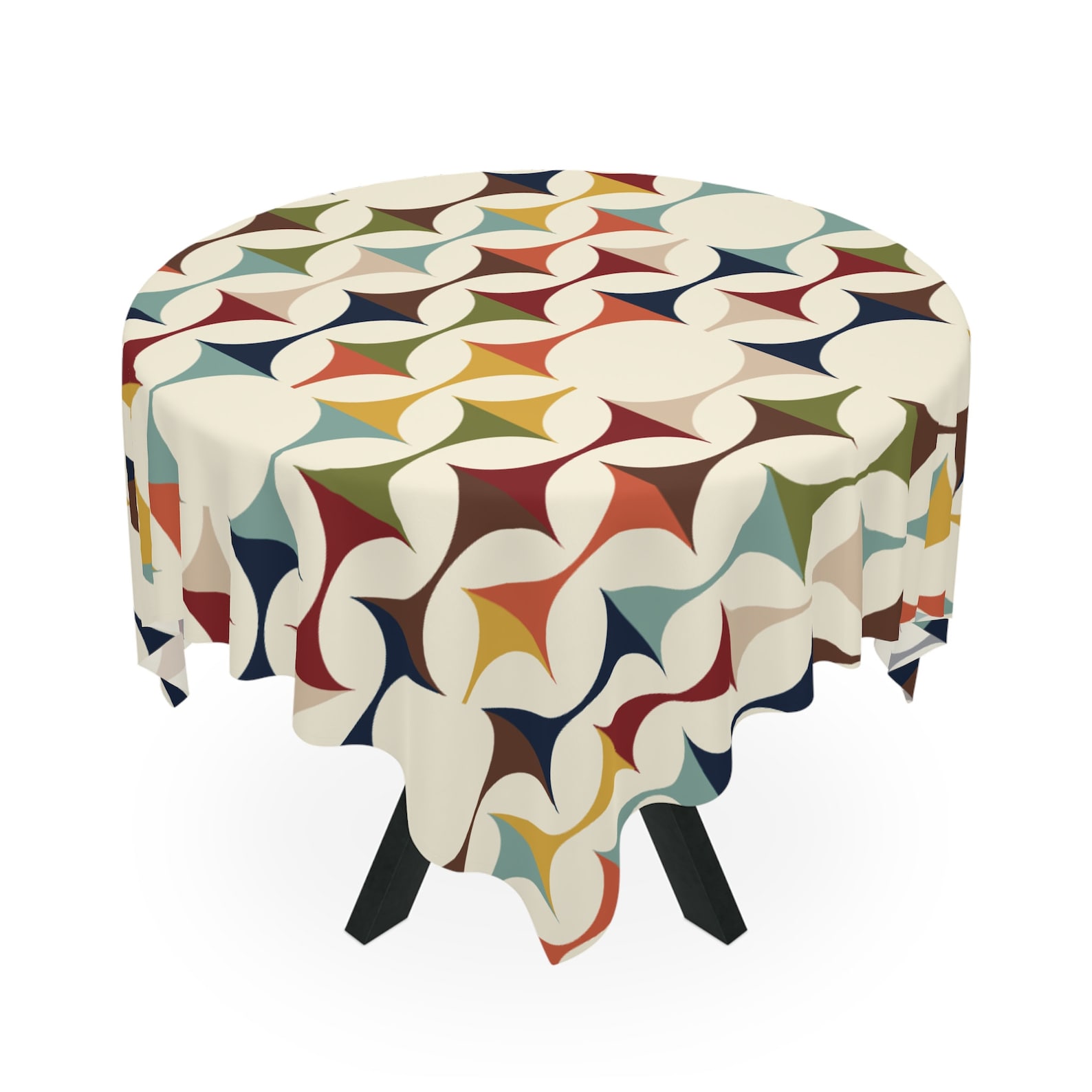 Mid Century Modern Retro Geome - Century Textile & Sewing Supply Saskatoon Sk ulasan dan harga
