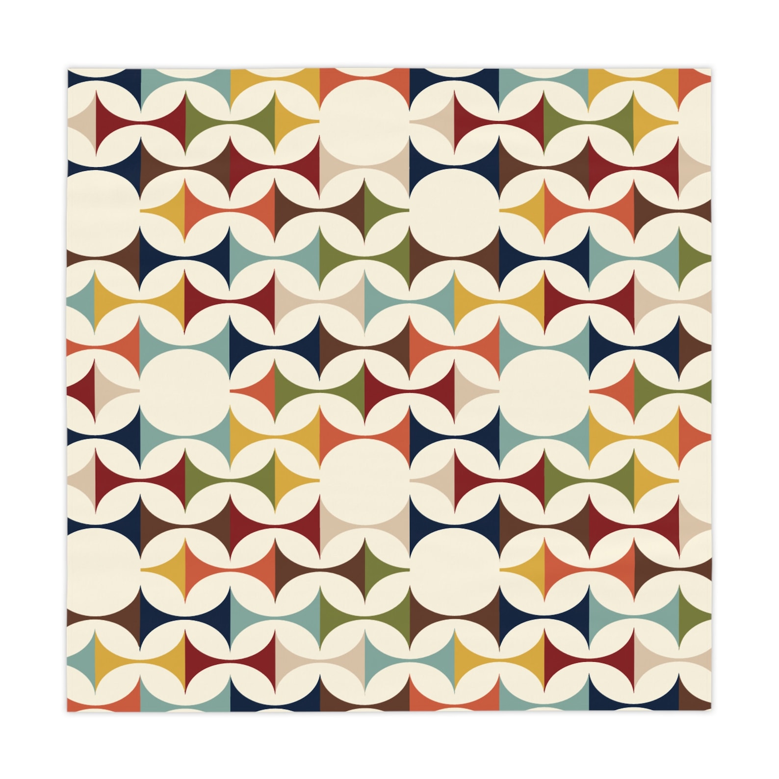 Mid Century Modern Retro Geome - Century Textile & Sewing Supply Saskatoon Sk ulasan dan harga