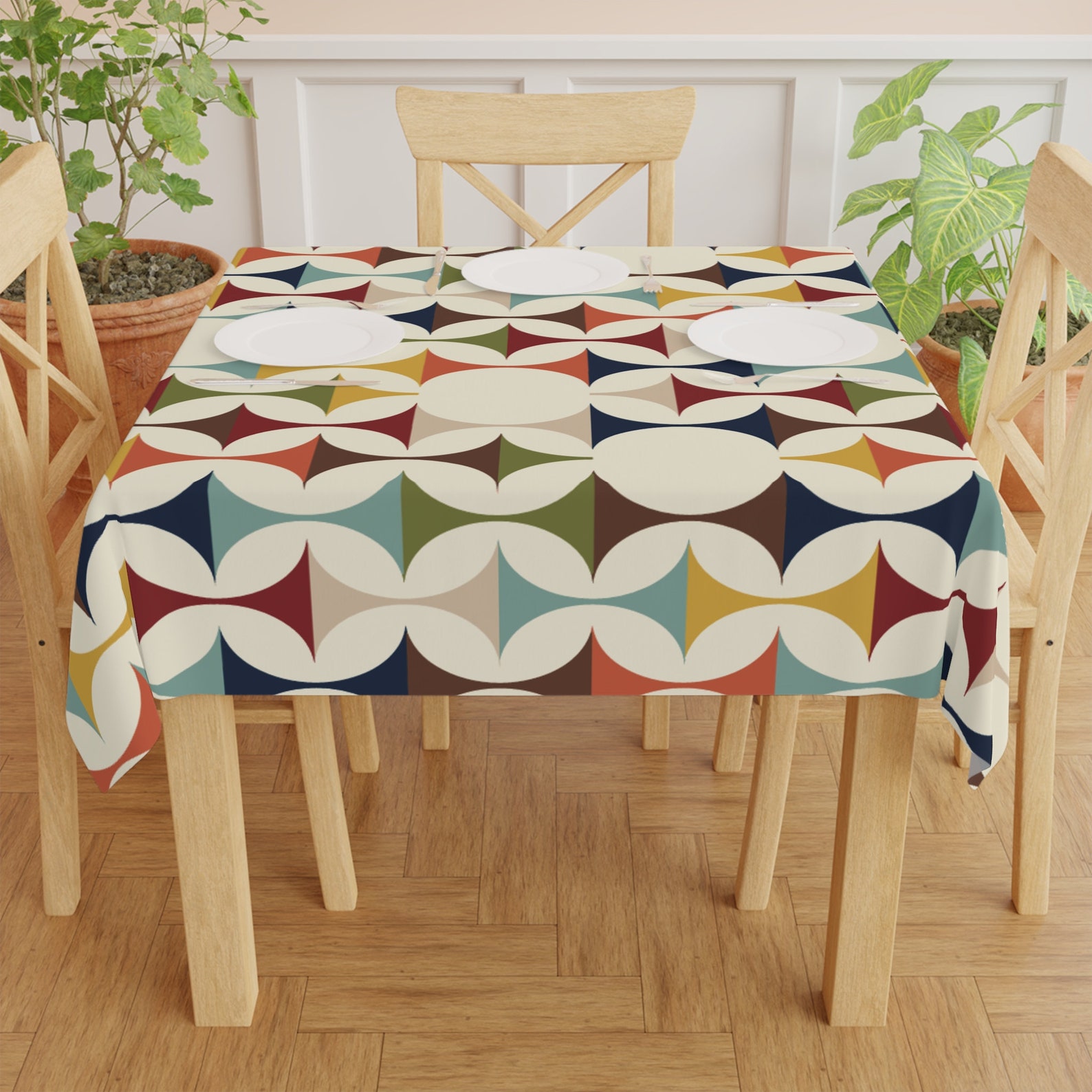 Mid Century Modern Retro Geome - Century Textile & Sewing Supply Saskatoon Sk ulasan dan harga