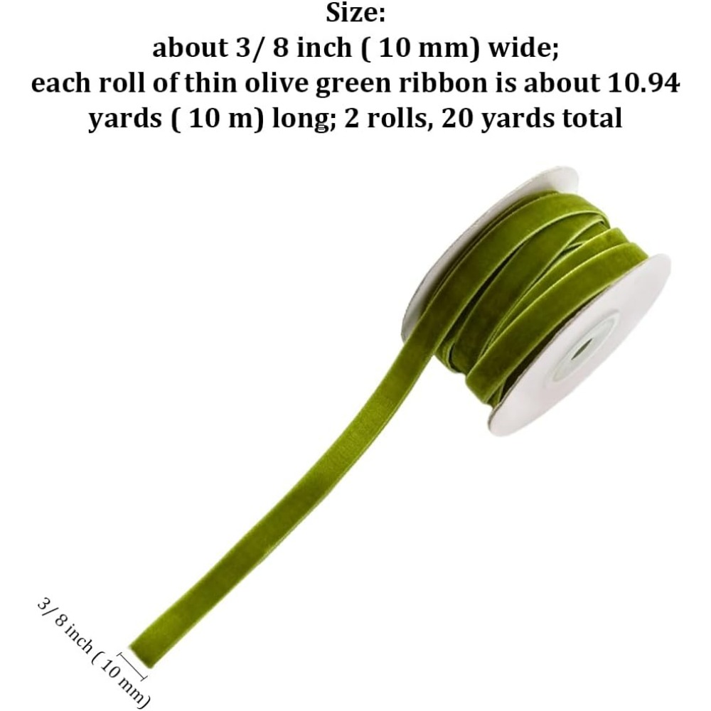 2 Rolls 21.88 Yards 3/8 Inch G - Sewing Roll ulasan dan harga