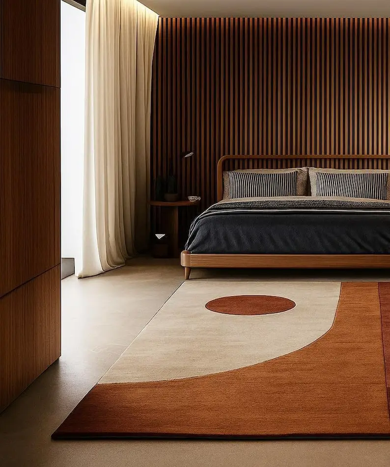 HD-Mid-Century Modern Geometri - Century Textile & Sewing Supply Saskatoon Sk ulasan dan harga