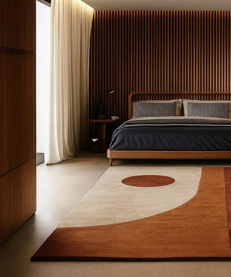 HD-Mid-Century Modern Geometri - Century Textile & Sewing Supply Saskatoon Sk ulasan dan harga