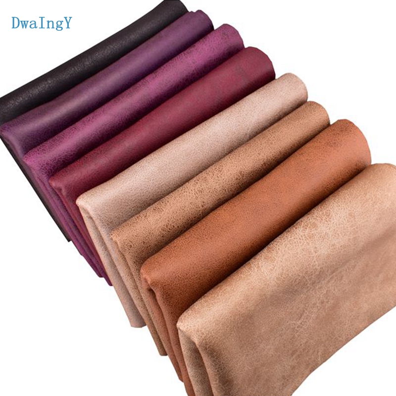 DwaIngY  New Technical Faux Le - Sewing Technical Fabrics ulasan dan harga