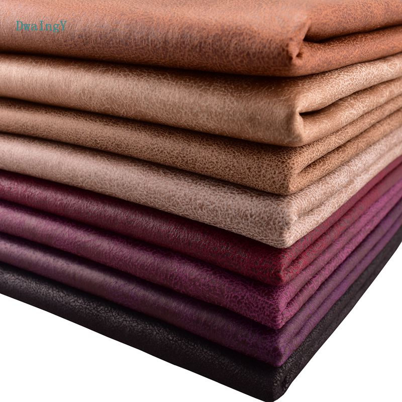 DwaIngY  New Technical Faux Le - Sewing Technical Fabrics ulasan dan harga