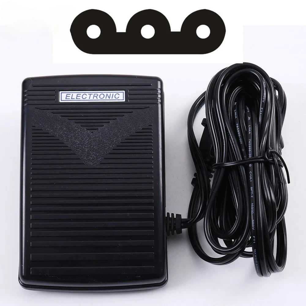 Sewing Machine Foot Pedal Elec - Sewing Technology ulasan dan harga