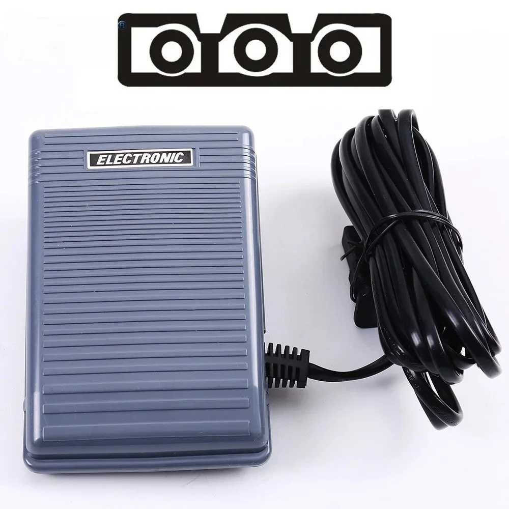 Sewing Machine Foot Pedal Elec - Sewing Technology ulasan dan harga