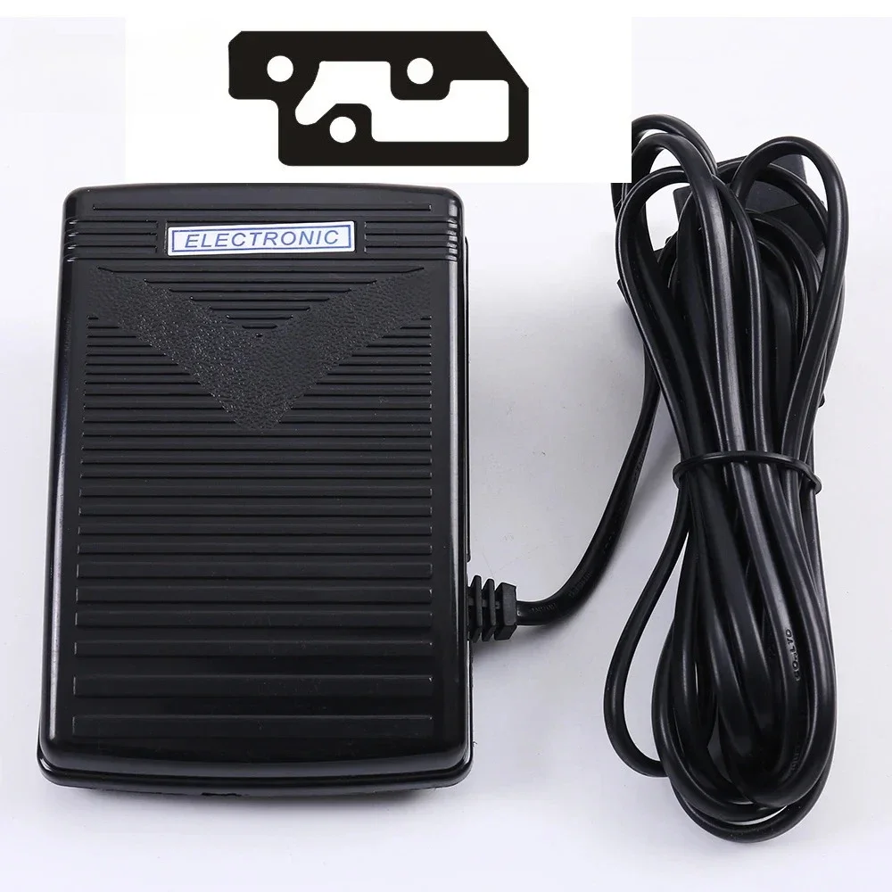 Sewing Machine Foot Pedal Elec - Sewing Technology ulasan dan harga
