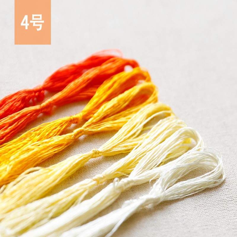 20m Suzhou Embroidery Silk Thr - Sewing Necessities ulasan dan harga