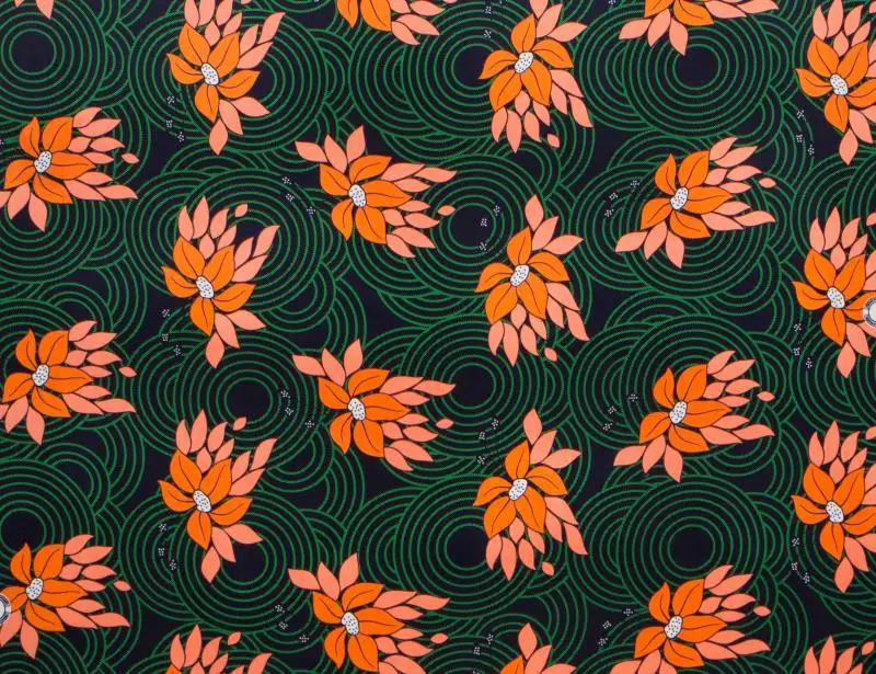 Africa Nigerian prints batik f - Sewing Batik ulasan dan harga
