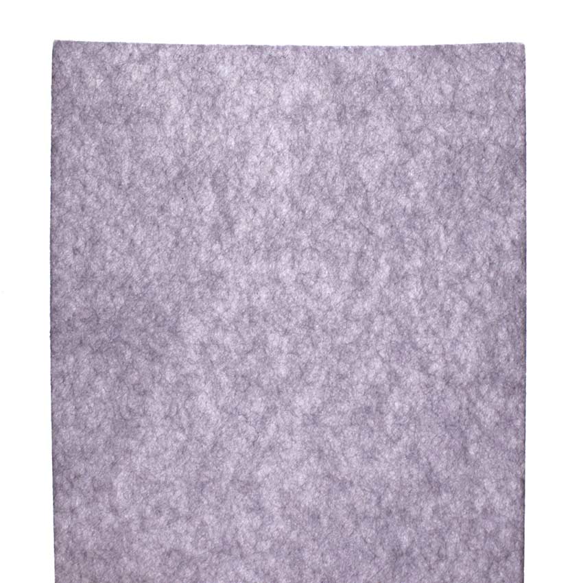 White 1mm Felt Fabric for Doll - Textile Sewing Patterns ulasan dan harga