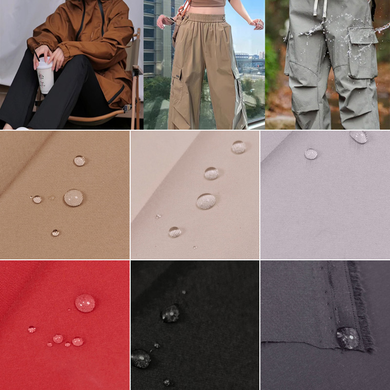 Solid Color Triple-Protection  - Sewing Technical Fabrics ulasan dan harga