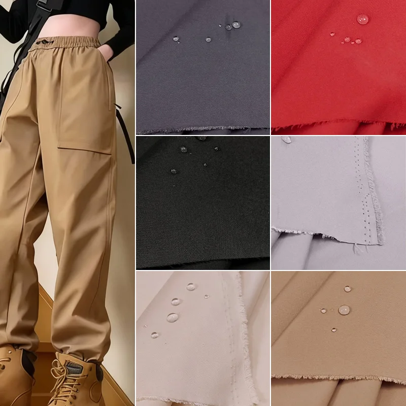 Solid Color Triple-Protection  - Sewing Technical Fabrics ulasan dan harga