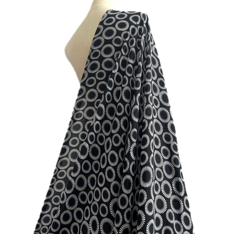 L100cm X W150cm Black Curtains - Is Sewing Textile Art ulasan dan harga