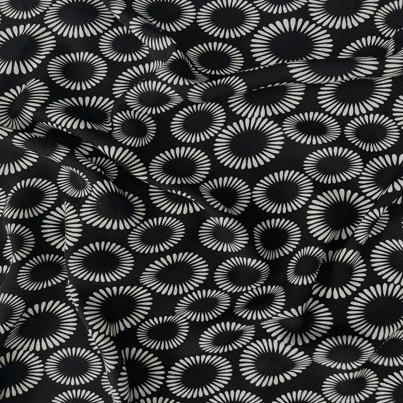 L100cm X W150cm Black Curtains - Is Sewing Textile Art ulasan dan harga