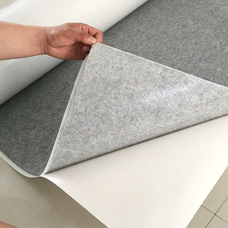 Self-Adhesive Felt Fabric for  - Is Sewing Textile Art ulasan dan harga