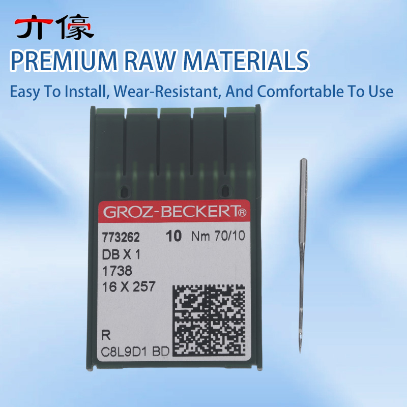 100PCS DBX1 DB*1 German Groz-B - Industrial Textile Sewing Machine ulasan dan harga
