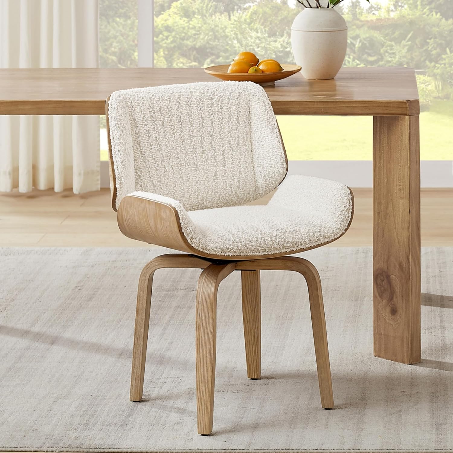 Swivel Dining Chair, Fabric Up - Century Textile & Sewing Supply Saskatoon Sk ulasan dan harga