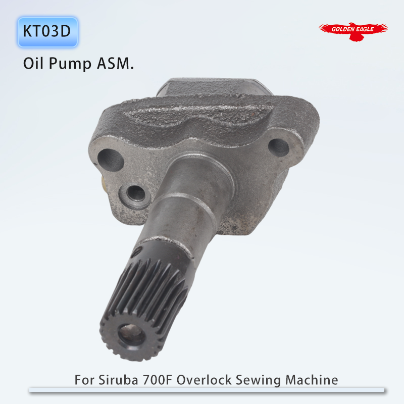 KT03D Lubricating Oil Pump ASM - Industrial Textile Sewing Machine ulasan dan harga