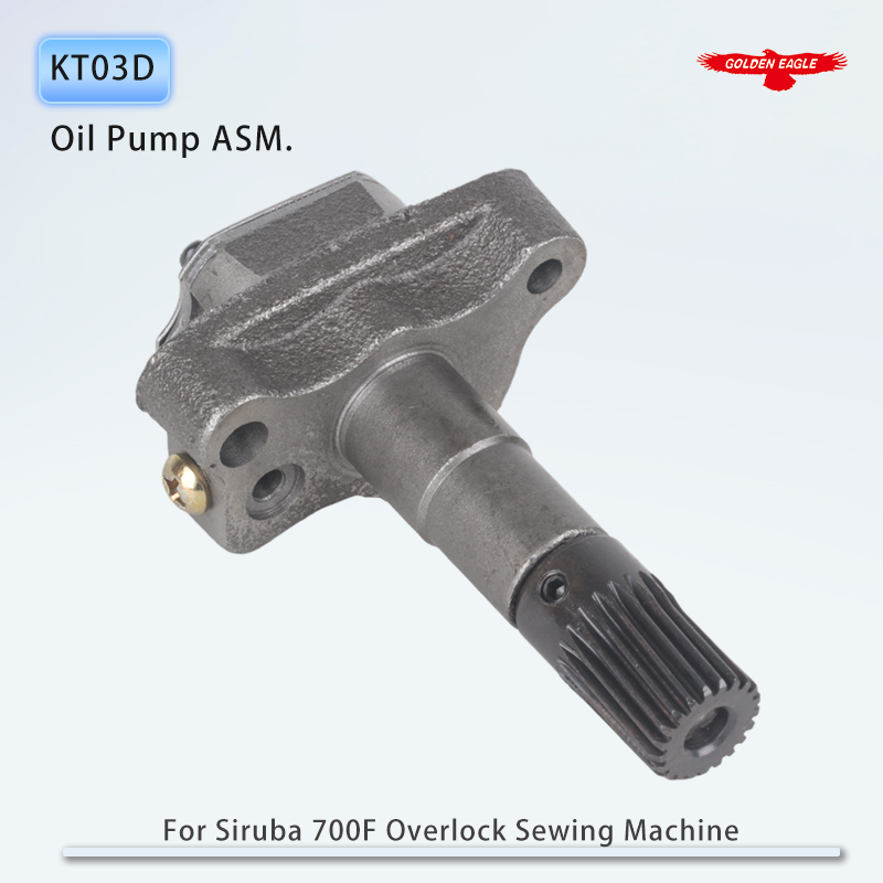 KT03D Lubricating Oil Pump ASM - Industrial Textile Sewing Machine ulasan dan harga
