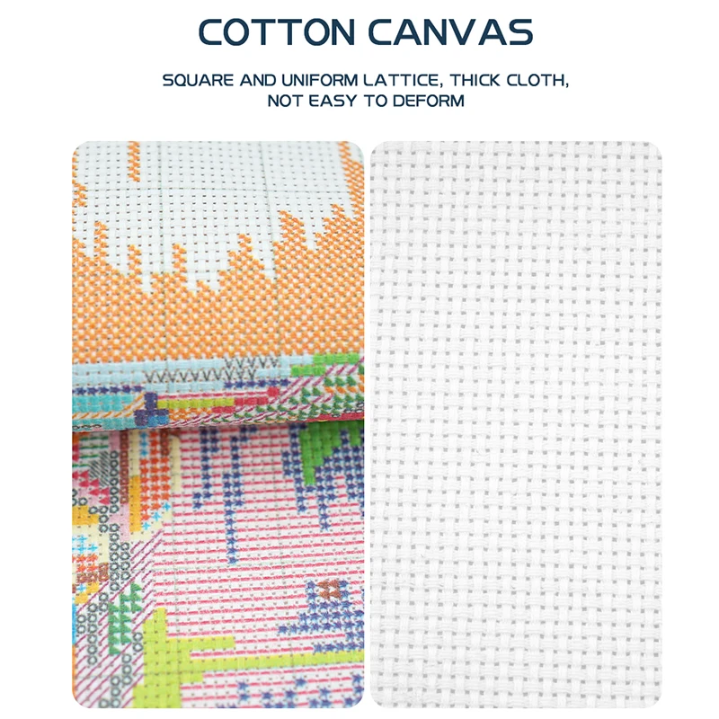 Potted Flowers NKF Counted Cro - Textile Sewing Patterns ulasan dan harga