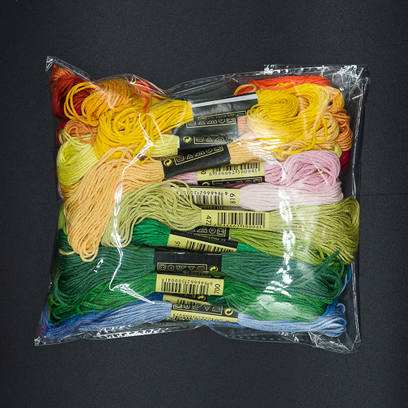 C 24/100/50 Multicolor Cross   - Sewing Necessities ulasan dan harga