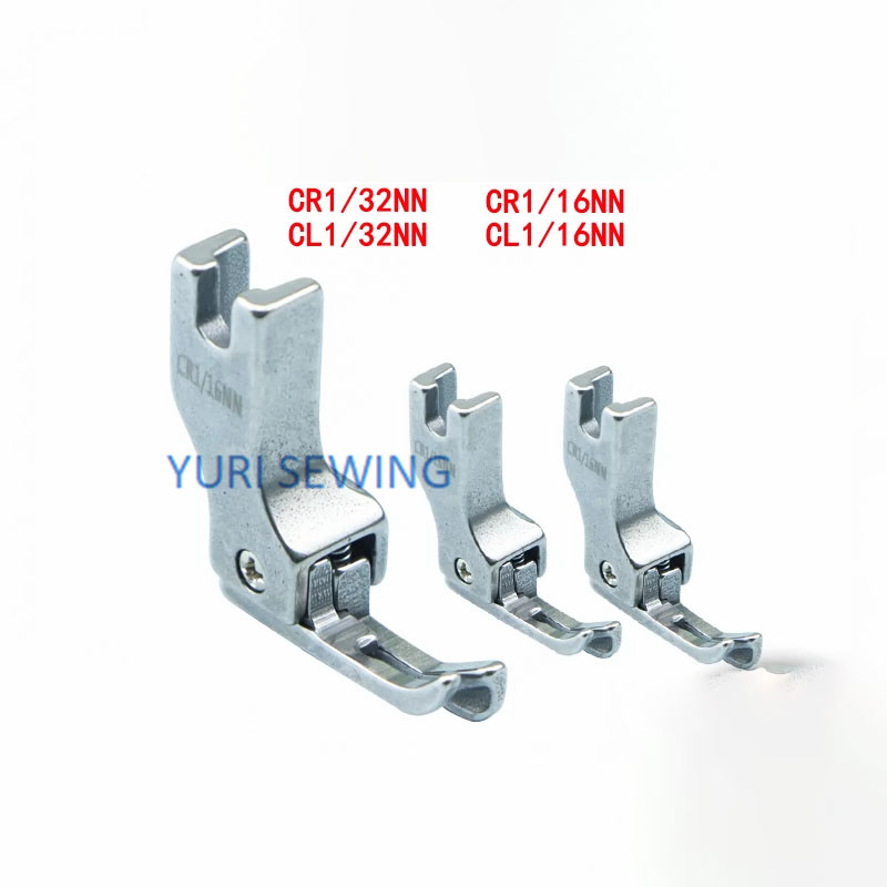 CR1/32NN CL1/16NN All-steel fr - Sewing Front Zipper ulasan dan harga