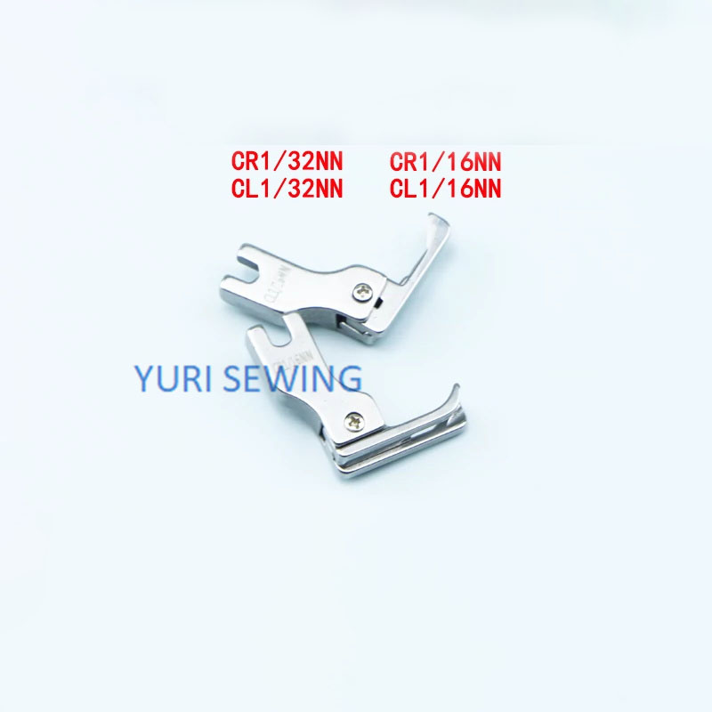 CR1/32NN CL1/16NN All-steel fr - Sewing Front Zipper ulasan dan harga