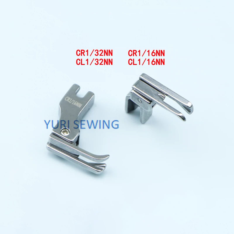 CR1/32NN CL1/16NN All-steel fr - Sewing Front Zipper ulasan dan harga