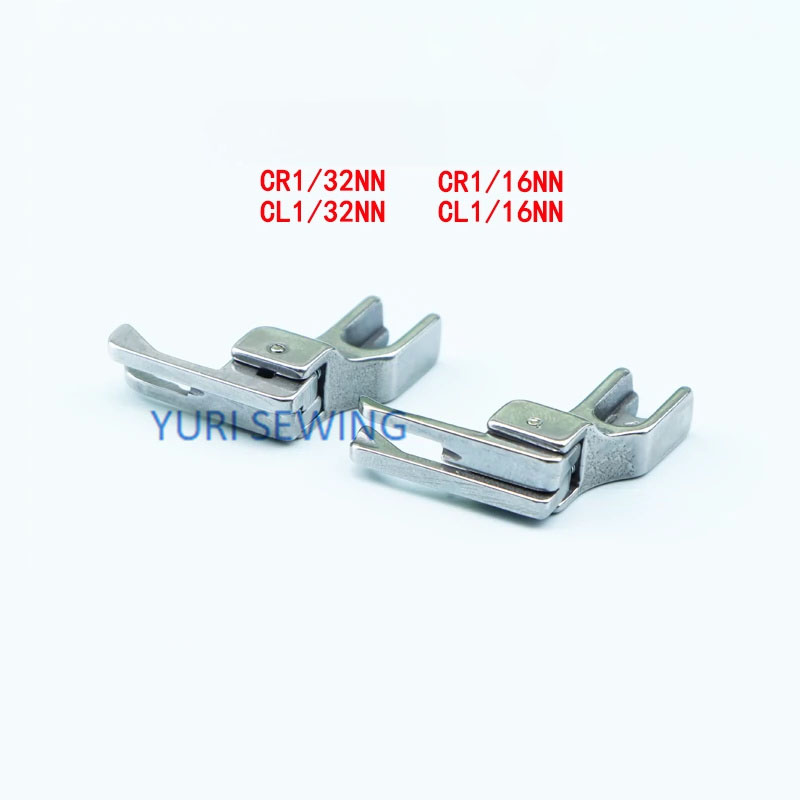 CR1/32NN CL1/16NN All-steel fr - Sewing Front Zipper ulasan dan harga