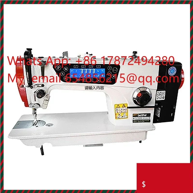 High-Speed Automatic Industria - Sewing Lab ulasan dan harga