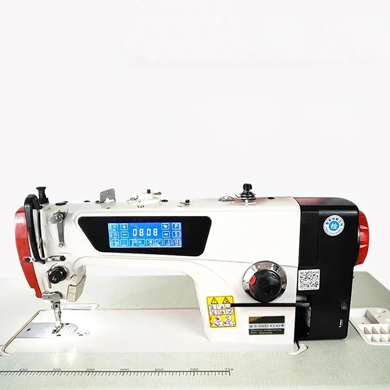 High-Speed Automatic Industria - Sewing Lab ulasan dan harga