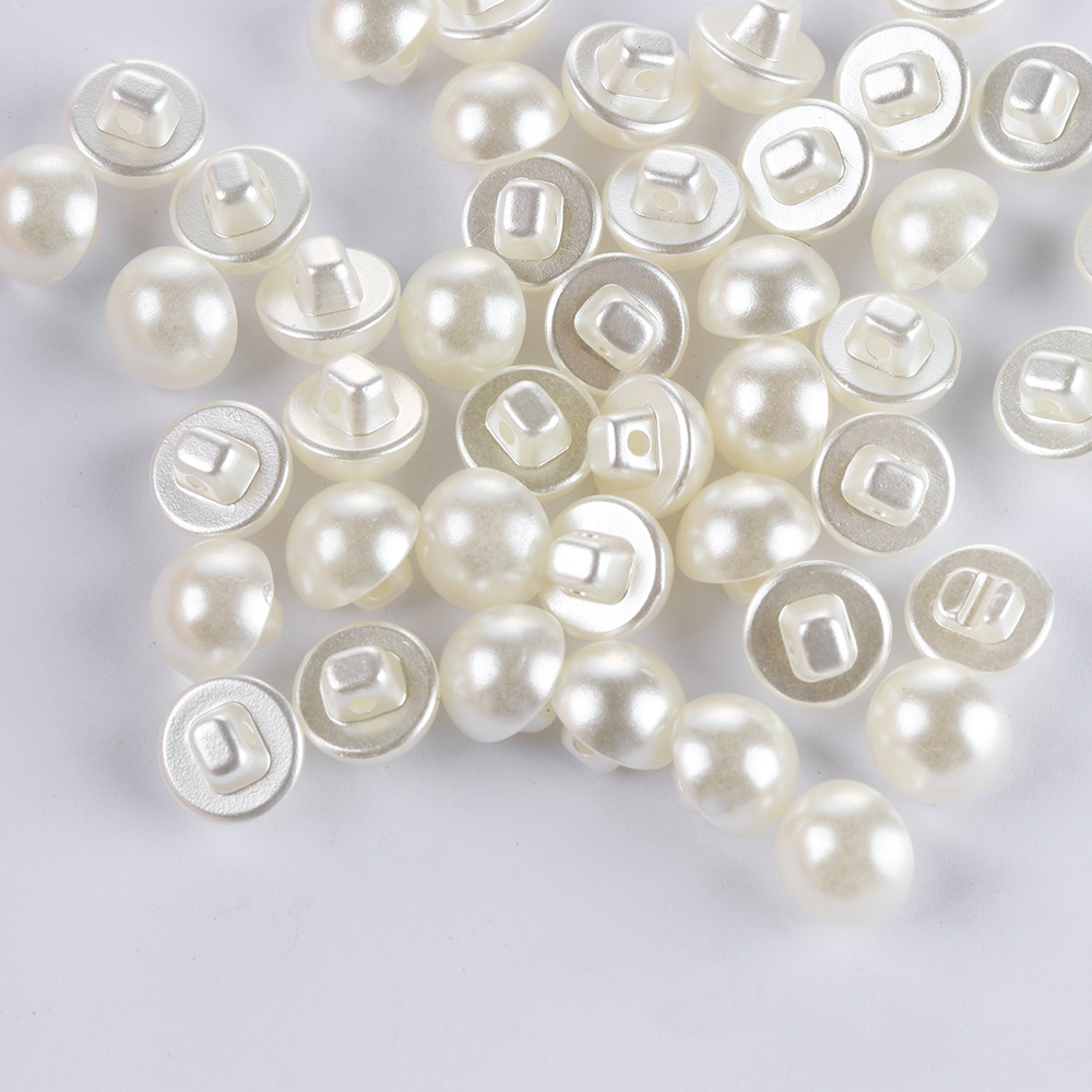50PCS 10mm Round Sewing Pearl  - Button Hole Cutter ulasan dan harga