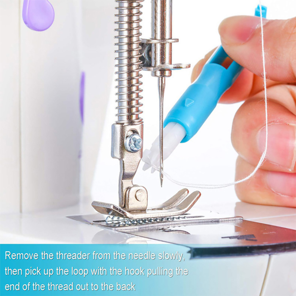 1/3/5PCS Sewing Machine Needle - Sewing Technology ulasan dan harga