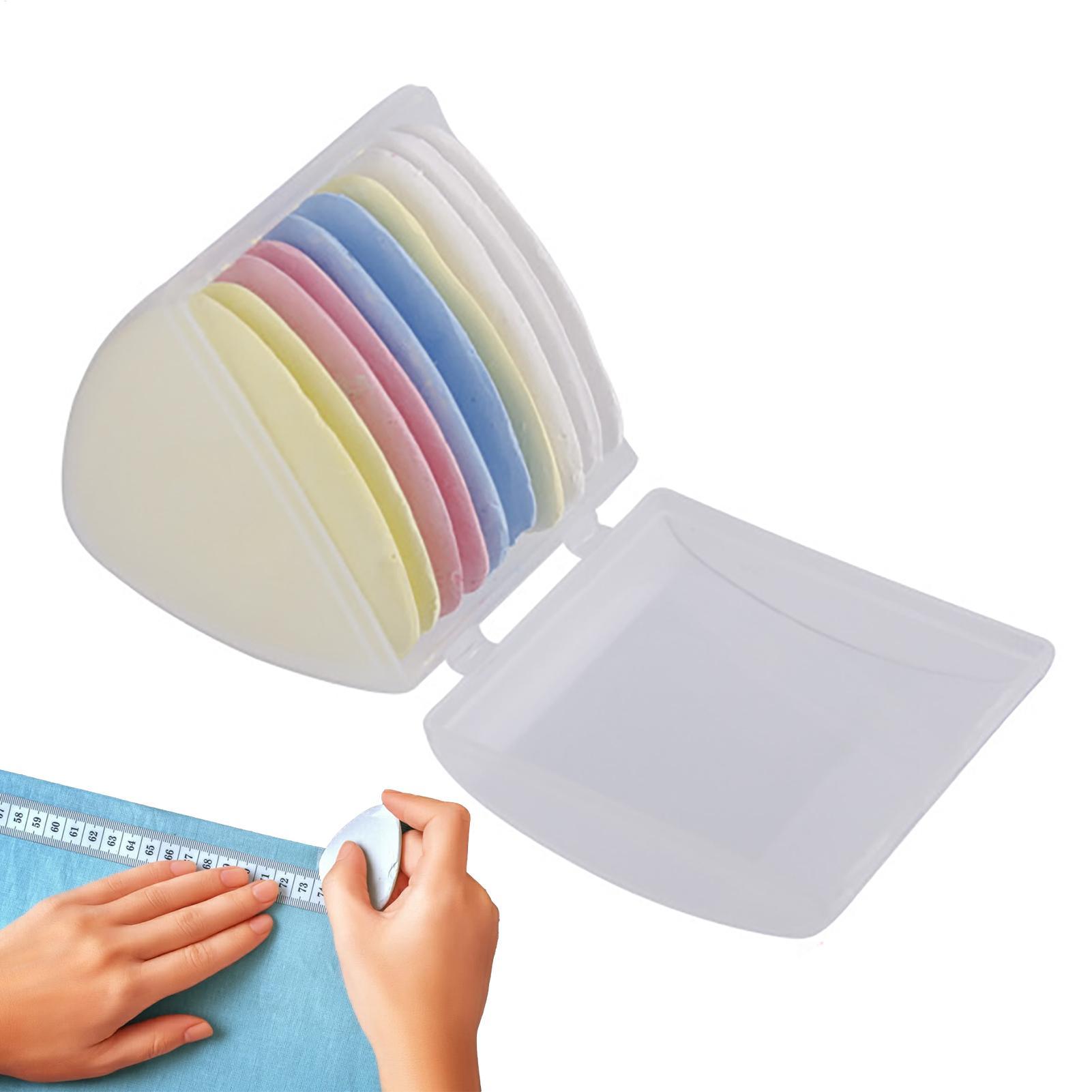 20/10pcs Tailors Chalks Colore - Textile Sewing Patterns ulasan dan harga