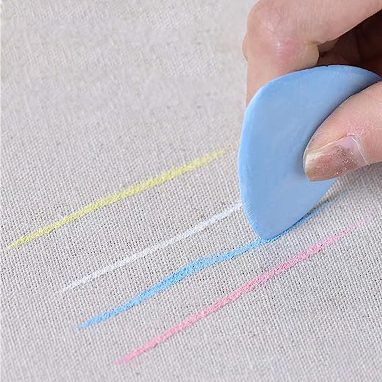 20/10pcs Tailors Chalks Colore - Textile Sewing Patterns ulasan dan harga