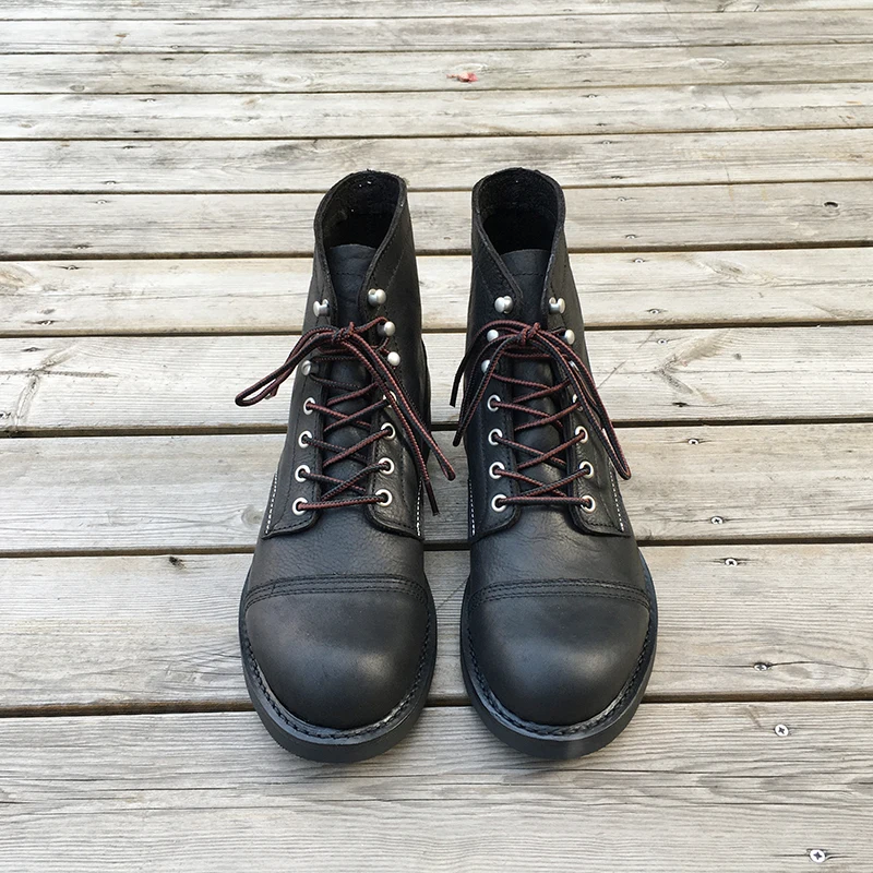 New Men Shoes Luxury Brand Vin - Sewing Necessities ulasan dan harga